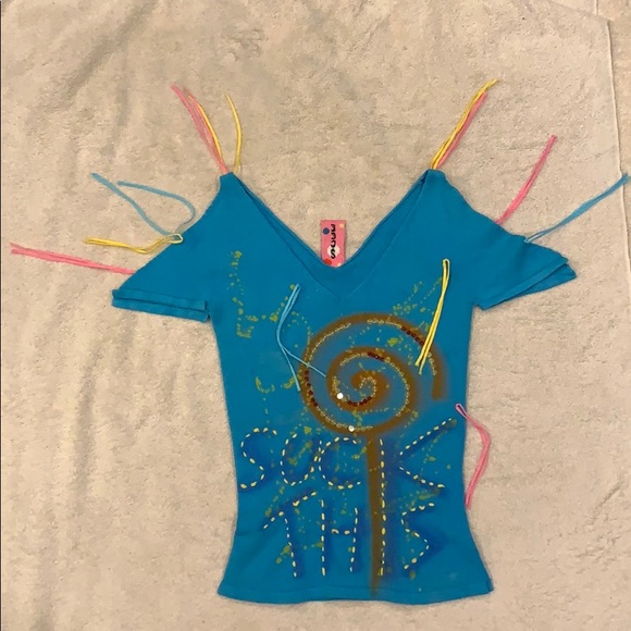 Twin-Set T Shirt - Picture 1 of 8